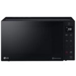 Microondas LG NeoChef MH6535GIS/ 1000W/ Capacidad 25L/ Función Grill/ Negro 8806096672426 MH6535GIS LGE-PAE-MIC MH6535GIS
