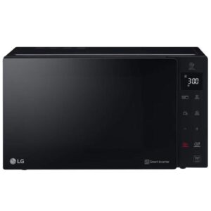 Microondas LG NeoChef MH6535GIS/ 1000W/ Capacidad 25L/ Función Grill/ Negro 8806096672426 MH6535GIS LGE-PAE-MIC MH6535GIS
