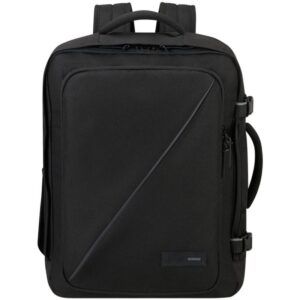 Mochila American Tourister Take2cabin M/ Capacidad 38.2L/ Negra 5400520240743 149175-1041 AMT-MOCHILA 149175-1041