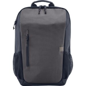 Mochila HP Travel para Portátiles hasta 15.6"/ 18L/ Gris 4573595792064 6H2D9AA HPAP-MOC TRAVEL 18 GY
