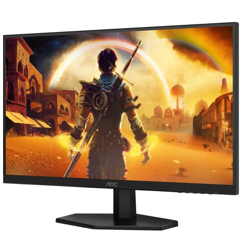 Monitor Gaming AOC 27G42E 27"/ Full HD/ 1ms/ 180Hz/ IPS/ Negro - Imagen 2