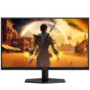Monitor Gaming AOC 27G42E 27"/ Full HD/ 1ms/ 180Hz/ IPS/ Negro 4038986642590 27G42E AOC-M 27G42E