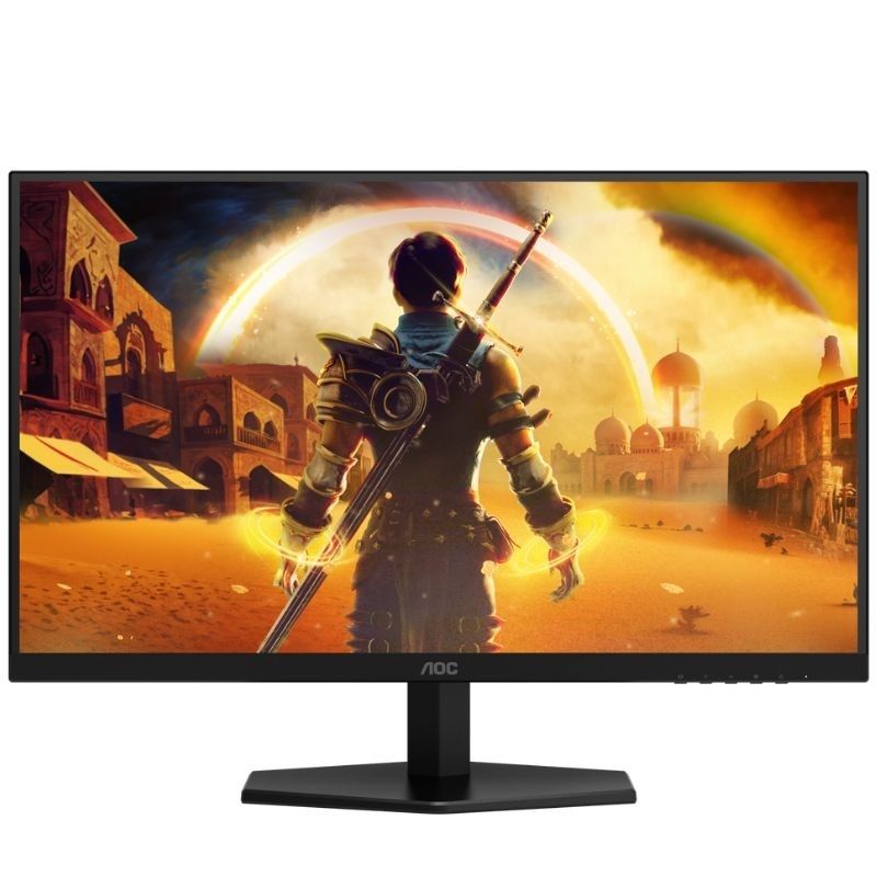 Monitor Gaming AOC 27G42E 27"/ Full HD/ 1ms/ 180Hz/ IPS/ Negro 4038986642590 27G42E AOC-M 27G42E