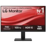 Monitor LG 22U401A-B 21.5"/ Full HD/ Negro 8806096531280 22U401A-B LG-M 22U401A-B