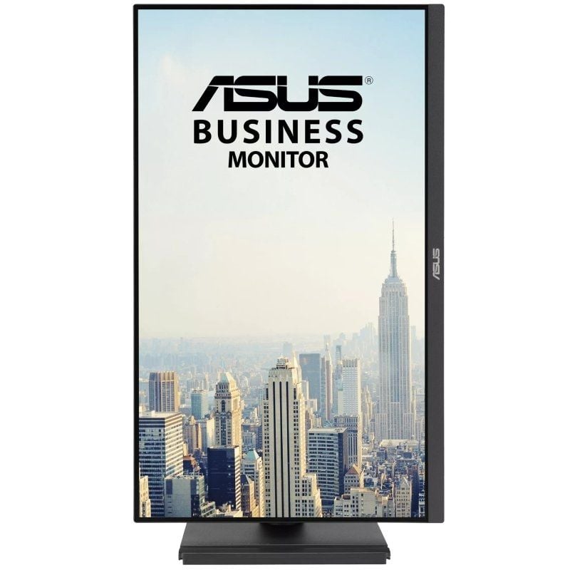Monitor Profesional Asus VA249QGS 23.8"/ Full HD/ Multimedia/ Regulable en altura/ Negro - Imagen 4