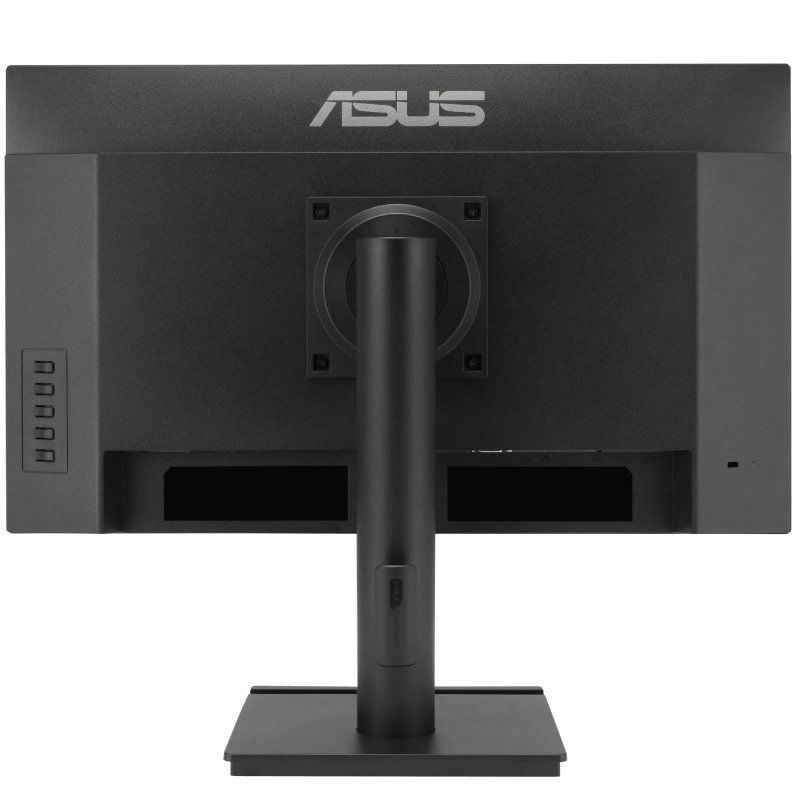 Monitor Profesional Asus VA249QGS 23.8"/ Full HD/ Multimedia/ Regulable en altura/ Negro - Imagen 5