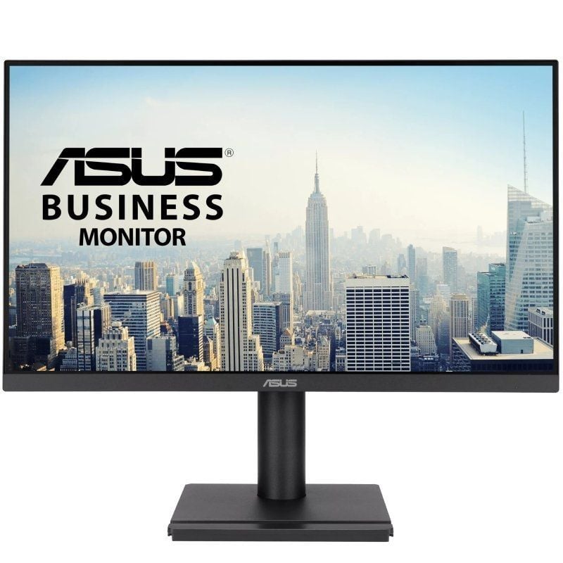 Monitor Profesional Asus VA249QGS 23.8"/ Full HD/ Multimedia/ Regulable en altura/ Negro 4711387794920 90LM02W1-B01171 ASU-M VA249QGS