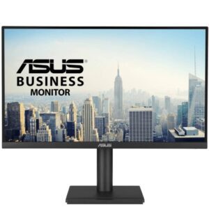 Monitor Profesional Asus VA27UCPS 27"/ 4K/ Multimedia/ Regulable en altura/ Negro 4711387620694 90LM09WJ-B03170 ASU-M VA27UCPS