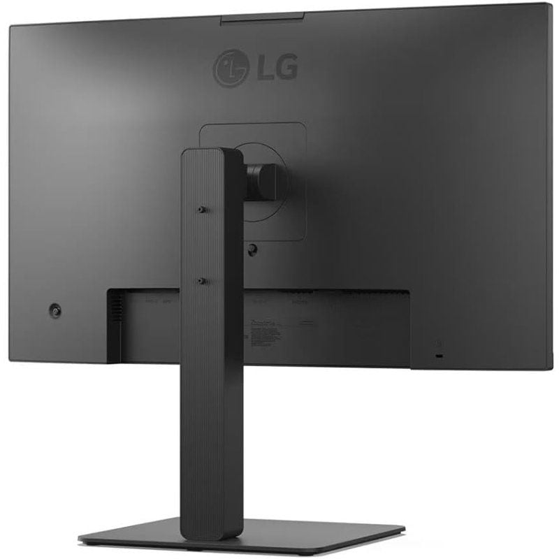 Monitor Profesional LG 27BA850-B 27"/ Full HD/ Webcam/ Multimedia/ Regulable en altura/ Negro - Imagen 4