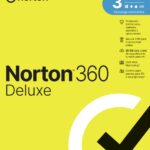 NORTON 360 DELUXE 25GB ES 1 USER 3 DEVICE 12MO GENERIC1 RSP MM GUM 5397231022068 21436048