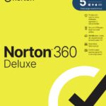 NORTON 360 DELUXE 50GB ES 1 USER 5 DEVICE 12MO 5397231019389 21433201