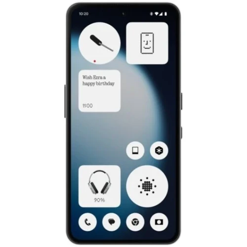 NOTHING PHONE (3A) LITE 8+128 WHITE - Imagen 2