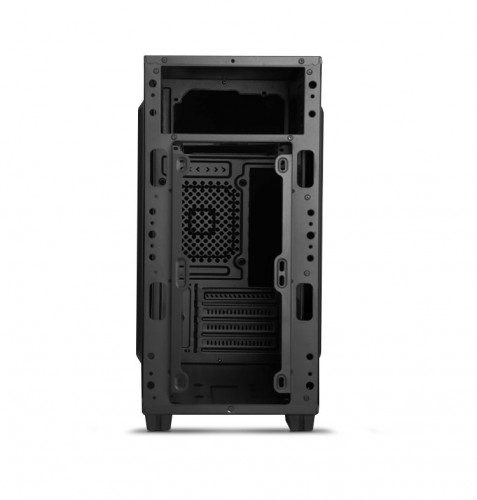 NOX Coolbay MX2 Mini Tower Negro - Imagen 5