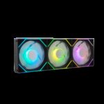 NOX HUMMER PRO LINK KIT X3 FANS AR 8436587976254 | P/N: NXHUMMERPROLINKBK | Ref. Artículo: 1406672