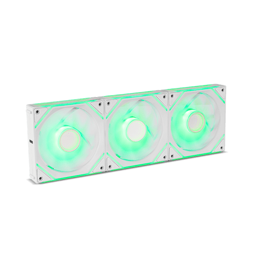 NOX HUMMER PRO LINK KIT X3 FANS AR - Imagen 2