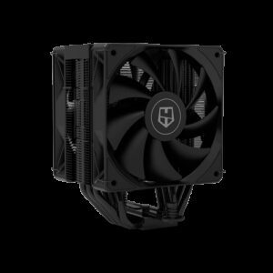 NOX Hummer H-200 LCD | Cooler CPU LCD Dual Fan 8436587976230 | P/N: NXHUMMERH200LCD | Ref. Artículo: 1406668