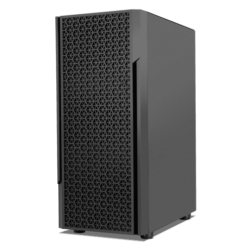 NOX Infinity Beta Midi Tower Negro - Imagen 11