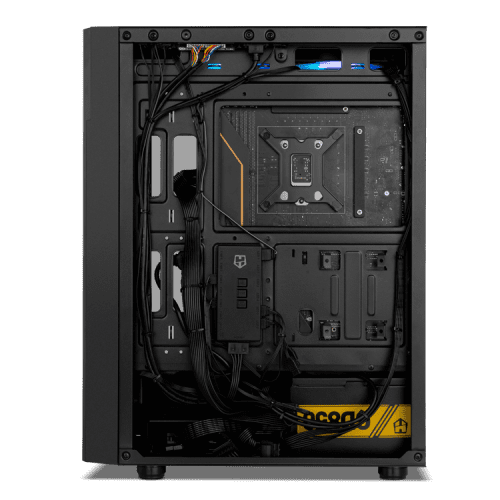 NOX Infinity Beta Midi Tower Negro - Imagen 16