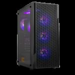 NOX Infinity Beta Midi Tower Negro 8436587974892 | P/N: NXINFTYBETA | Ref. Artículo: 1393062