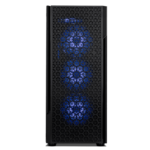 NOX Infinity Beta Midi Tower Negro - Imagen 6