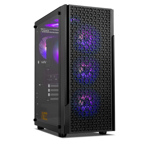 NOX Infinity Beta Midi Tower Negro 8436587974892 | P/N: NXINFTYBETA | Ref. Artículo: 1393062