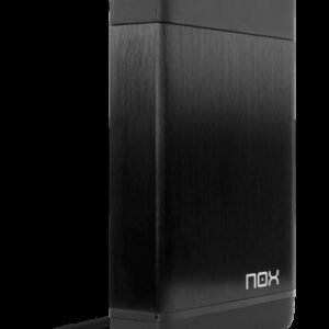 NOX Lite 3.5 Carcasa de disco duro/SSD Negro 3.5" 8436532167805 | P/N: NXLITEHDD35 | Ref. Artículo: 1393410