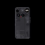 9 cm (6.67") SIM doble Android 15 5G 12 GB 256 GB 5150 mAh Negro 6974434226159 | P/N: A10000022 | Ref. Artículo: 1400008