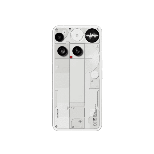 9 cm (6.67") SIM doble Android 15 5G 16 GB 512 GB 5150 mAh Blanco 6974434226180 | P/N: A10000025 | Ref. Artículo: 1400011