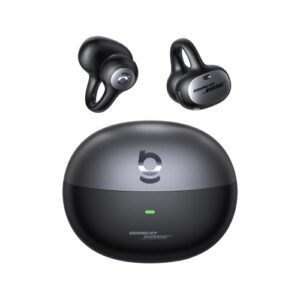 OS-BASEUS INSPIRE XC1 OPEN-EAR TRUE WIRELESS EARBUDS COSMIC BLACK 6953156299917 | P/N: A0102802 | Ref. Artículo: 1404364