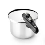 Olla a Presión Bra Vitesse A185104/ Ø24cm/ 9L/ Acero Inoxidable/ Apta para Inducción 8411796081807 A185104 BRA-OLLA A185104