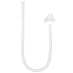 Organizador de Cables en Espiral Nanocable 10.36.0003-W/ 3m 8433281012455 10.36.0003-W NAN-ORG 10 36 0003-W