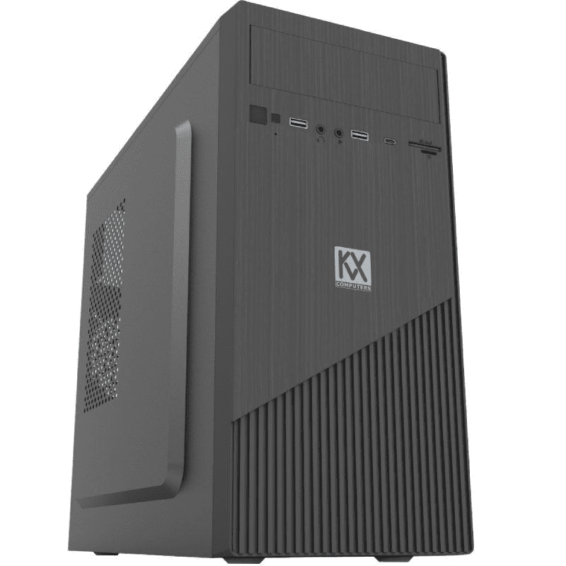 PC KVX AMDline 6 AMD Ryzen PRO 5-5655G/ 16GB/ 1TB SSD/ Sin Sistema Operativo - Imagen 3