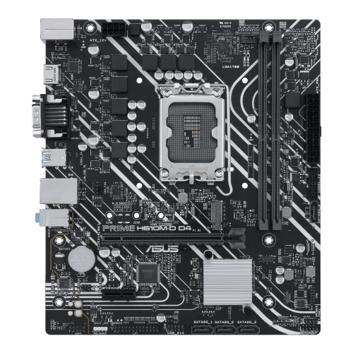 PLACA ASUS PRIME H610M-D D4