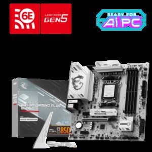 PLACA MSI B850M GAMING PLUS WIFI6E