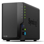 | P/N: DS225++2XHAT3320-8T | Cod. Artículo: DSP0000035022 Servidor nas synology disk station ds225+ 2gb gigabit ethernet