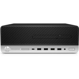 | P/N: OC-0746 | Cod. Artículo: DSP0000029117 Ordenador reacondicionado sff hp 600 g4 - i5 - 8th - 16gb - 512gb m2 - win 11 pro