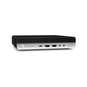 | P/N: OC-4158 | Cod. Artículo: DSP0000038118 Ordenador reacondicionado mini hp 600 g5 - i5 - 9th - 16gb - 512gb m.2 - win 11 pro - sin cable trebol - sin vga