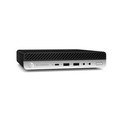 | P/N: OC-4160 | Cod. Artículo: DSP0000038117 Ordenador reacondicionado sffi hp 600 g5 - i5 - 8th - 16gb - 512gb mvme - win 11 pro