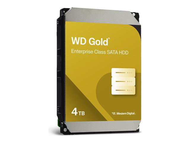 Disco wd gold 4tb sata 6gb - s 256mb - Imagen 2