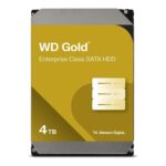 | P/N: WD4004FRYZ | Cod. Artículo: DSP0000032732 Disco wd gold 4tb sata 6gb - s 256mb