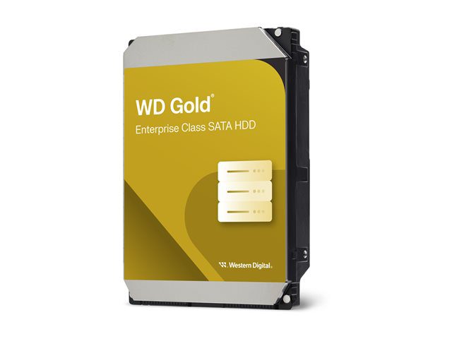 Disco wd gold 4tb sata 6gb - s 256mb - Imagen 3