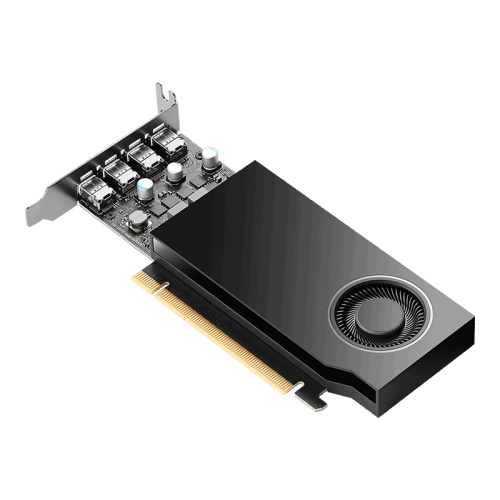 PNY A400 NVIDIA 4 GB GDDR6 - Imagen 3