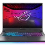 PORTATIL ASUS ROG STRIX G815JMR-S8051 i7-14650HX 32GB 1TB RTX5060 18"WUXGA FDOS 4711636070775 90NR0LE1-M00230