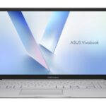 PORTATIL ASUS VIVOBOOK 15 X1504VA-BQ5442 CORE 7 150U 24GB 512GB 15.6" FDOS PLATA 4711636383738 90NB13Y2-M033E0
