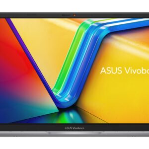 PORTATIL ASUS VIVOBOOK 15 X1504VA-BQ575W CORE 5 120U 16GB 512GB 15.6" W11H PLATA 4711636345620 90NB13Y2-M02XU0