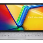 PORTATIL ASUS VIVOBOOK 15 X1504VA-BQ575W CORE 5 120U 16GB 512GB 15.6" W11H PLATA 4711636345620 90NB13Y2-M02YW0