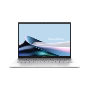 PORTATIL ASUS ZENBOOK 14 UX3405CA-QD1244 U7 255H 16GB 512GB 14"OLED FDOS PLATA 4711636424981 90NB14W2-M01XX0