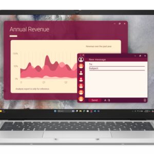 PORTATIL DELL PRO 14 PC14250 U5-235U 16GB 512TB 14" W11P 5397184956762 2KHYG