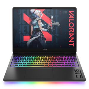 PORTATIL HP OMEN MAX 16-AH0039NS U9 275HX 32GB 1TB RTX5070 Ti 16" FDOS 0199764876140 D09G3EA