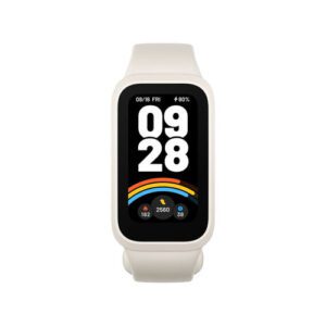 PULSERA XIAOMI SMART BAND 9 ACTIVE BEIGE WHITE 6941812706312 P/N: BHR9441GL | Ref. Artículo: SMARTBAND9ACTIVE-BWH